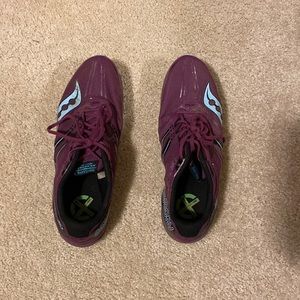 Saucony Cross Country/Track Spikes